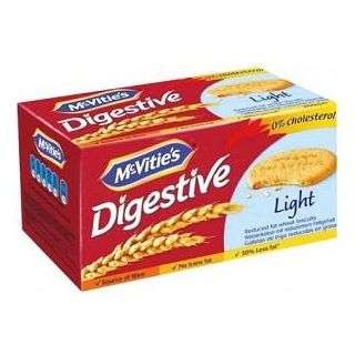 McVitie's Digestive Light 250 g