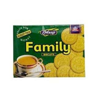 Manji Family Biscuits 200 g 