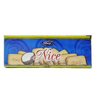 Manji Nice Biscuits 2.25 kg 