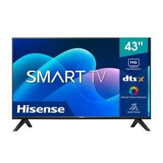 Hisense 43A6N 43" Smart TV - 4K
