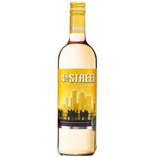4th Street Sweet White 750ml