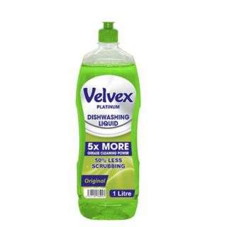 Velvex Dishwashing Liquid Original 500ml