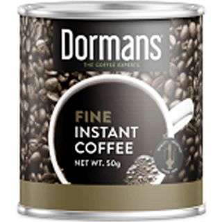 Dormans Instant Coffee Supreme Tin 50 g