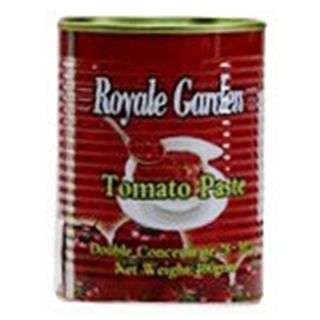 Royale Garden Double Concentrated Tomato Paste Tin 400 g
