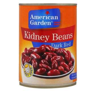 American Garden Red Kidney Beans 400 g