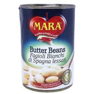Mara Butter Beans 400 g