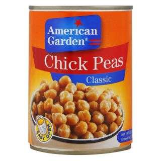American Garden Chick Peas 440 g