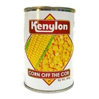 Kenylon Sweetcorn 420 g