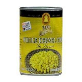 Royal Umbrella Whole Kernel Corn In Brine 425 g