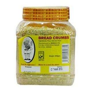 Mibisco Bread Crumbs 500 g 