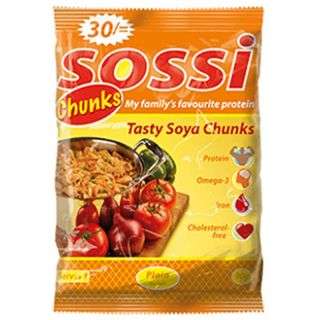 Sossi Soya Chunks Plain 90 g 