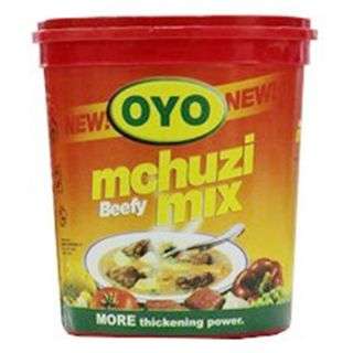 Oyo Mchuzi Mix Beefy Jar 500 g