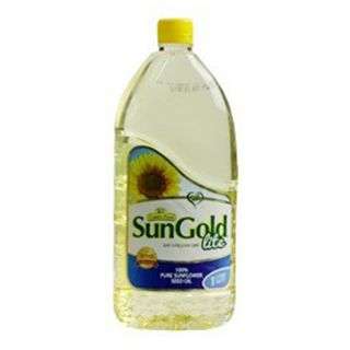 Sun Gold Sunflower Oil 1 L