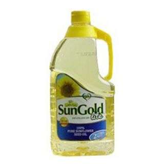 Sun Gold Sunflower Oil 2 L