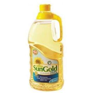 Sun Gold Sunflower Oil 3 L