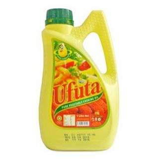 Ufuta Vegetable Oil 1 L 