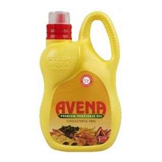 Avena Vegetable Oil 1 L 