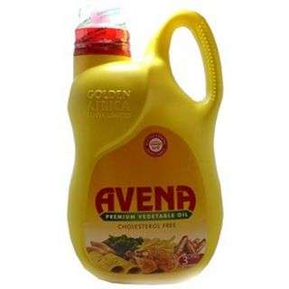 Avena Vegetable Oil 3 L 