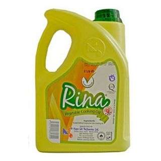  Rina Vegetable Oil 2 L 
