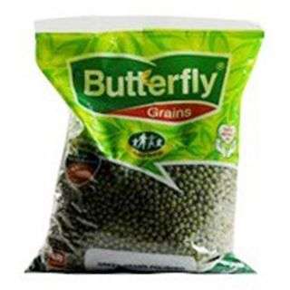 Butterfly Grains Green Grams Polished 500 g 