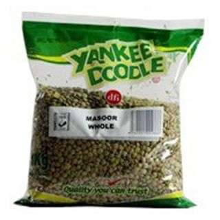 Yankee Doodle Masoor Whole 1 kg