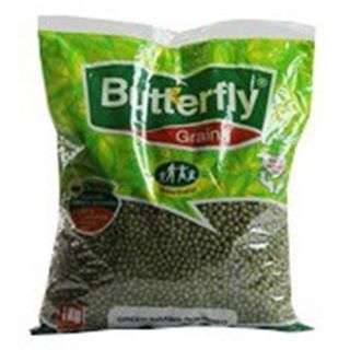 Butterfly Grains Green Grams Mung 1 Kg