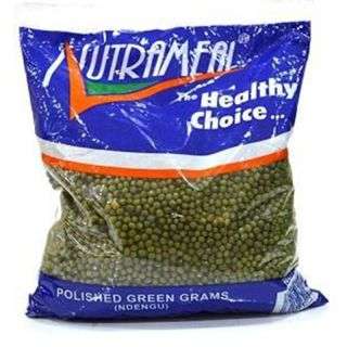 Nutrameal Green Grams Polished 1 kg 