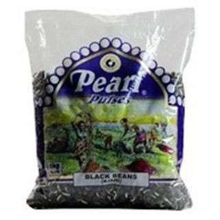 Pearl Pulses Black Beans (Njahi) 1 kg