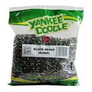Yankee Doodle Black Beans (Njahi) 1 kg