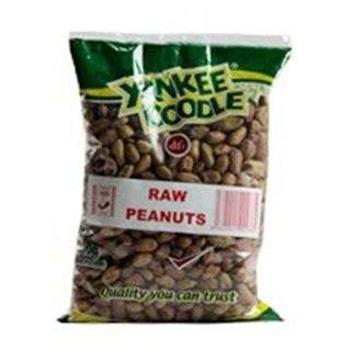 Yankee Doodle Raw Peanuts 500 g 