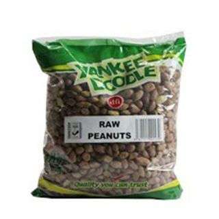 Yankee Doodle Raw Peanuts 1 kg 
