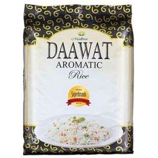 Daawat Aromatic Rice 2 kg 