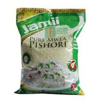 Jamii Pure Mwea Pishori Rice 2 kg 