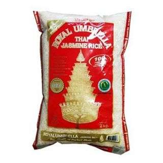 Royal Umbrella Thai Jasmine Rice 2 kg