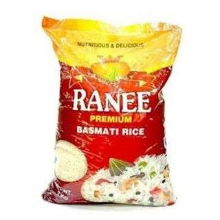 Ranee Premium Basmati Rice 2 kg
