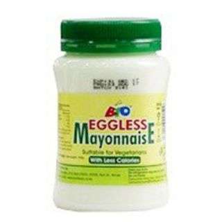 Bio Eggless Mayonnaise 350 ml 