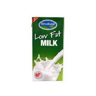 Brookside Low Fat Milk 1 L