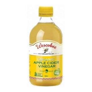 Wescobee Apple Cider Vinegar 500 ml 