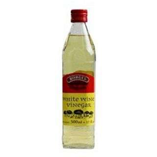 Borges White Wine Vinegar 500 ml 