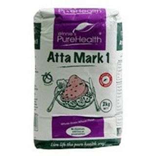 Winnie's Pure Health Atta Mark 2 kg 