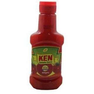Ken Tomato Sauce 400 g