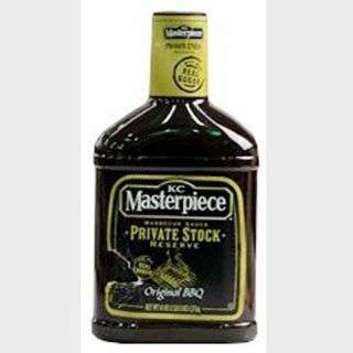 KC Masterpiece Barbecue Sauce 1.27 kg