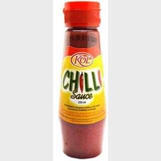 Kol Chilli Sauce 250 ml