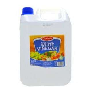 Clovers White Vinegar 5 L 