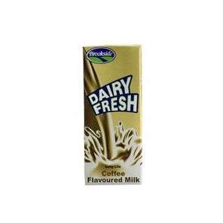 Brookside Long Life Flavoured Milk Coffee 250 ml 