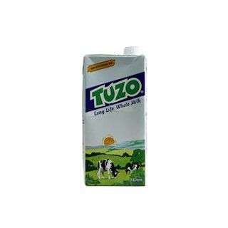 Tuzo Long Life Whole Milk 1 L