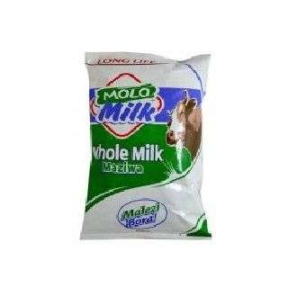 Molo UHT Milk 500 ml Tfa