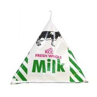 K.C.C Fresh Whole Milk 200 ml 