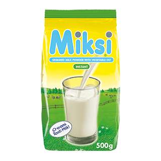 Miksi Skimmed Milk Powder Sachet 500 g