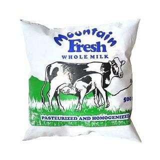 Mountain Fresh Milk 500 ml